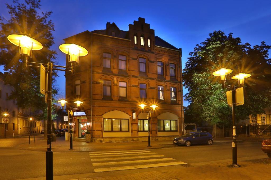 1891 Hildesheim Boutique Hotel Exterior foto