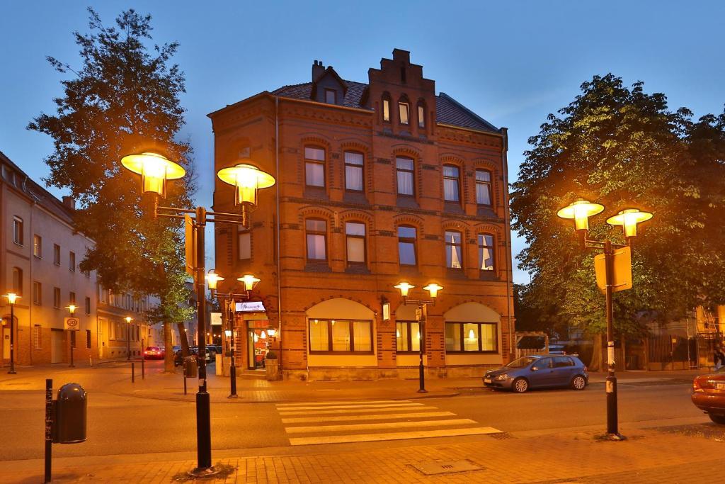 1891 Hildesheim Boutique Hotel Exterior foto